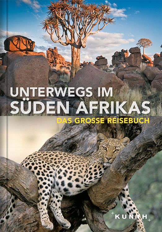 Produktbild: Unterwegs im S&uuml;den Afrikas