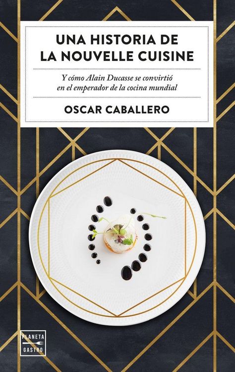 Produktbild: Una historia de la Nouvelle Cuisine