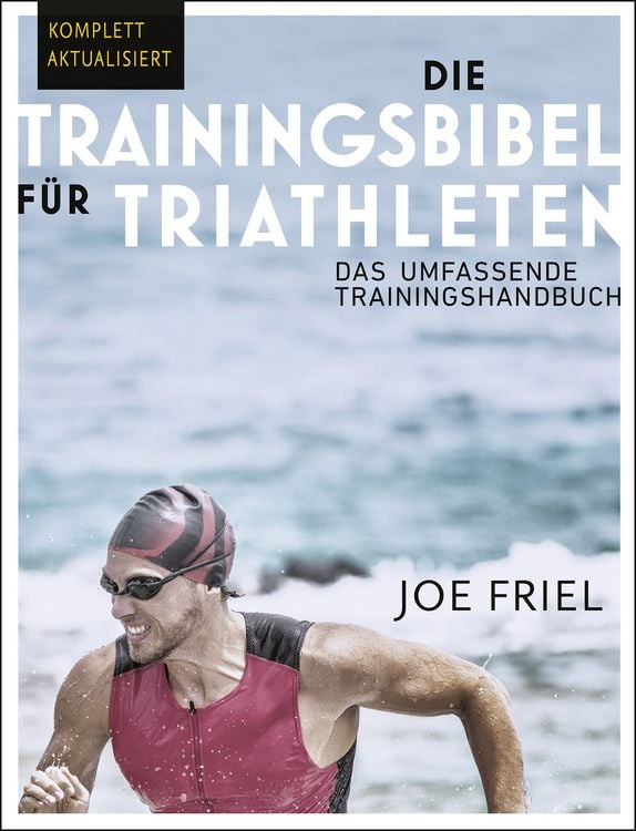 Produktbild: Die Trainingsbibel für Triathleten