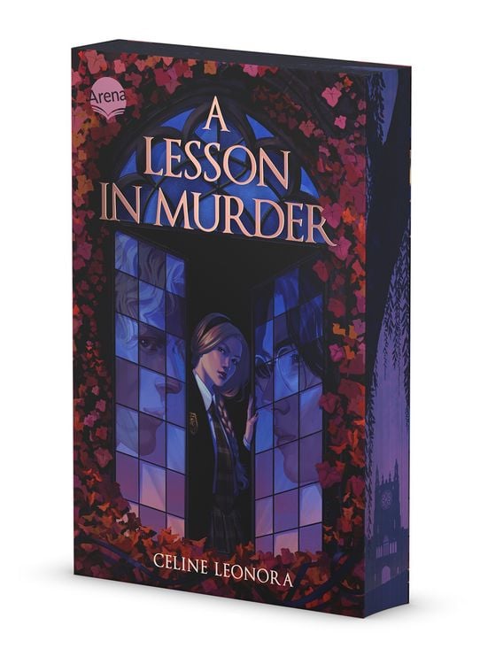 Produktbild: A Lesson in Murder