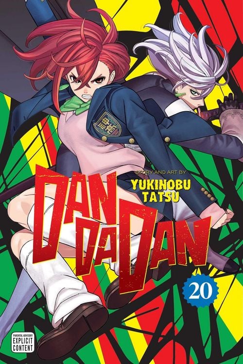 Produktbild: Dandadan, Vol. 20