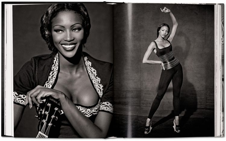 Produktbild: Peter Lindbergh