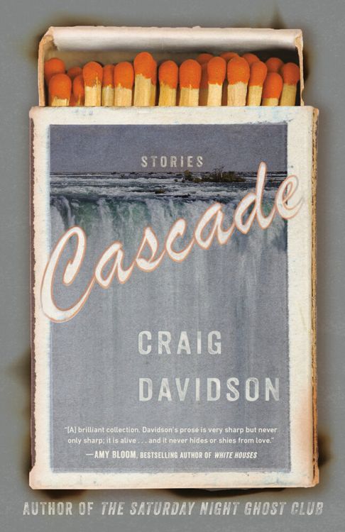 Produktbild: Davidson, C: Cascade