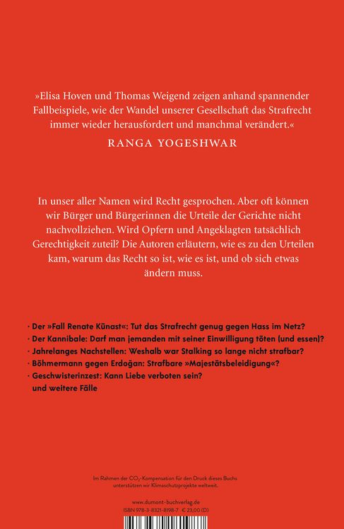 Produktbild: Strafsachen