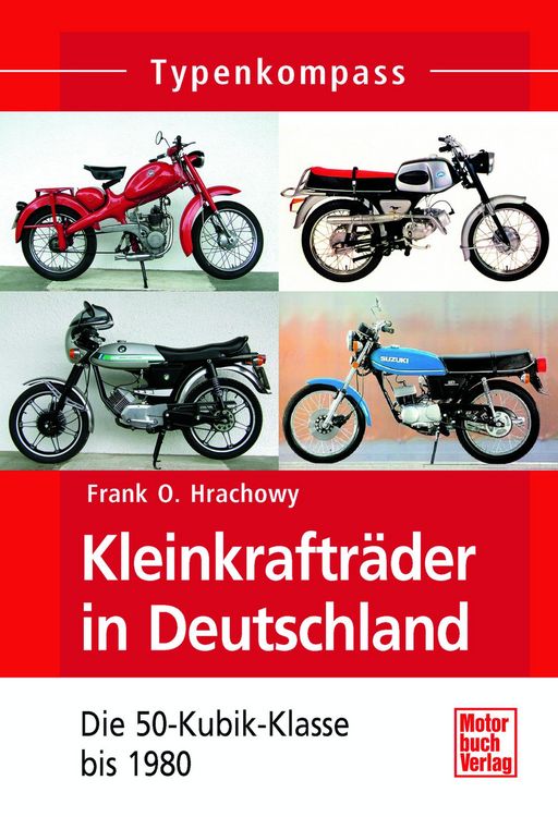Produktbild: Kleinkraftr&auml;der in Deutschland