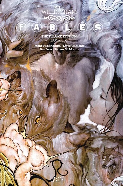 Produktbild: Fables (Deluxe Edition)