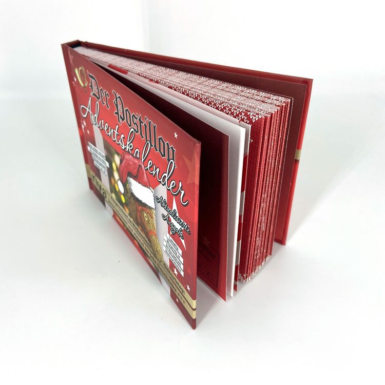 Produktbild: Der Postillon Adventskalender