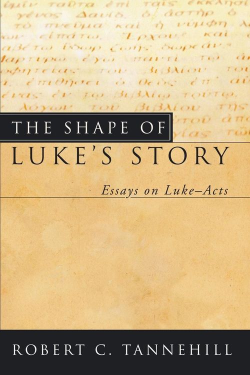 Produktbild: The Shape of Luke's Story