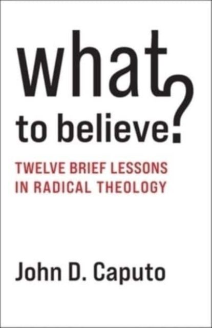 Produktbild: What to Believe?