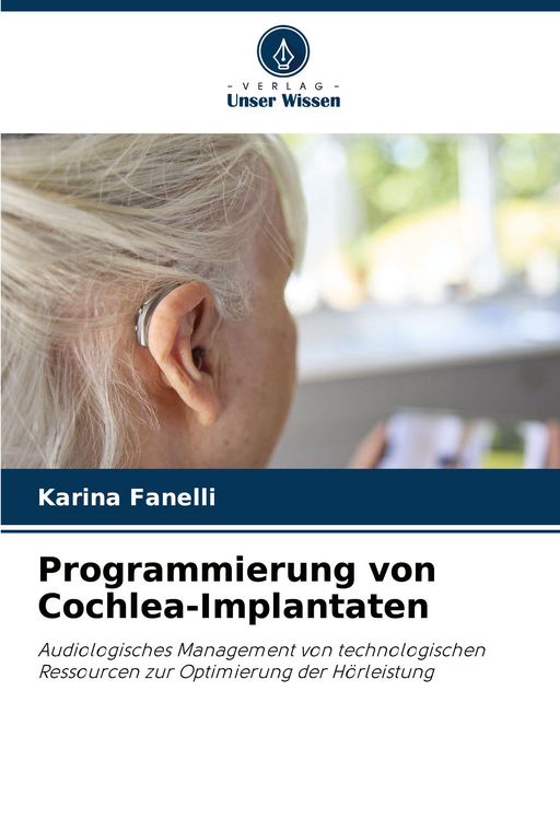 Produktbild: Programmierung von Cochlea-Implantaten