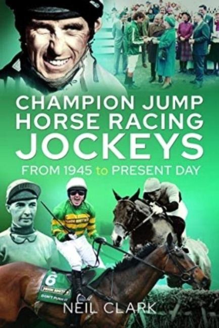 Produktbild: Champion Jump Horse Racing Jockeys