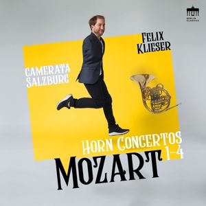 Produktbild: Mozart:Complete Horn Concertos