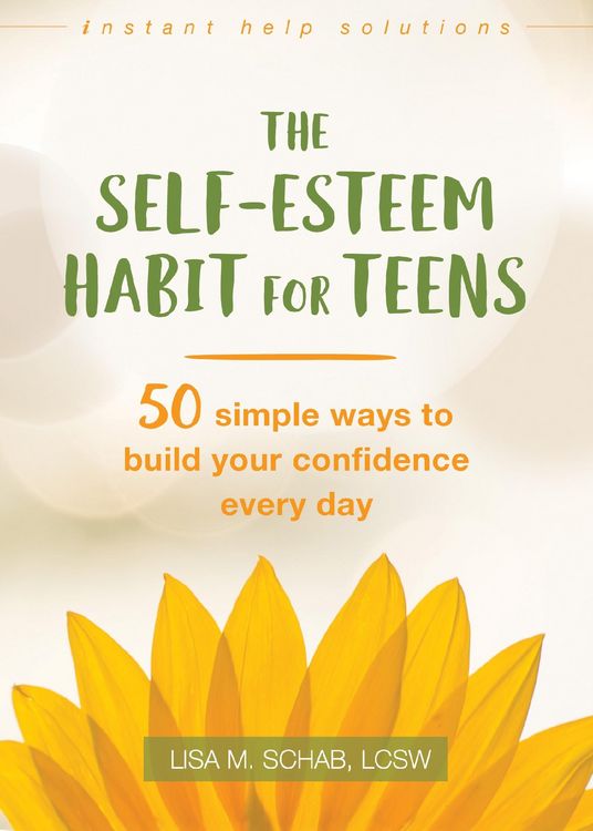 Produktbild: Self-Esteem Habit for Teens