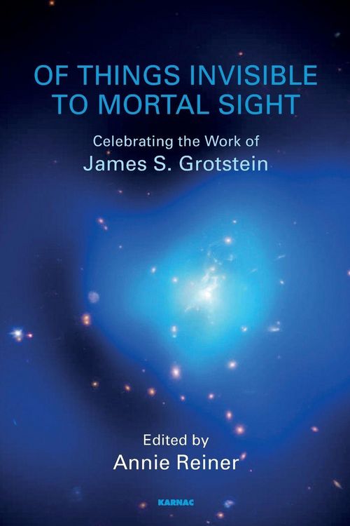 Produktbild: Of Things Invisible to Mortal Sight