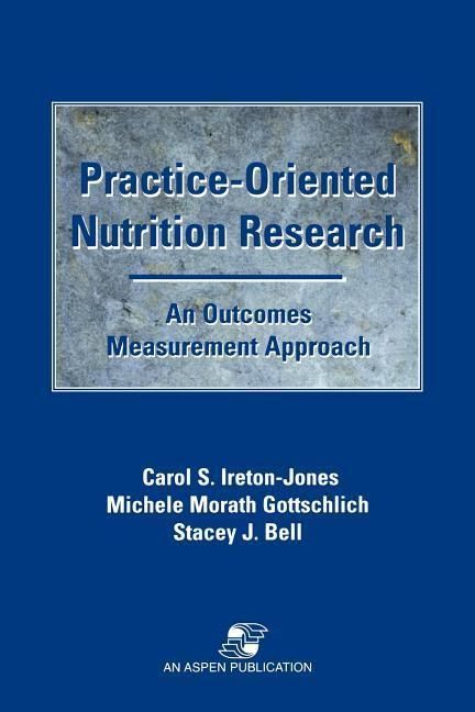 Produktbild: Prac-Oriented Nutrition Resear