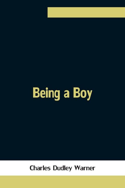 Produktbild: Being A Boy