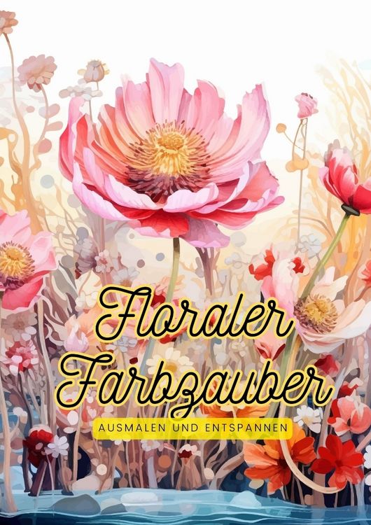 Produktbild: Floraler Farbzauber