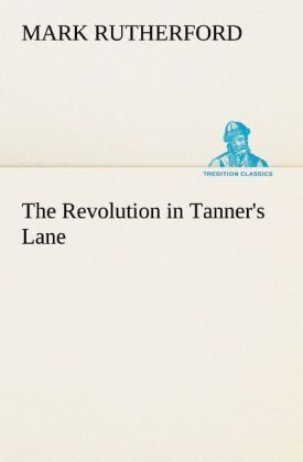 Produktbild: The Revolution in Tanner's Lane