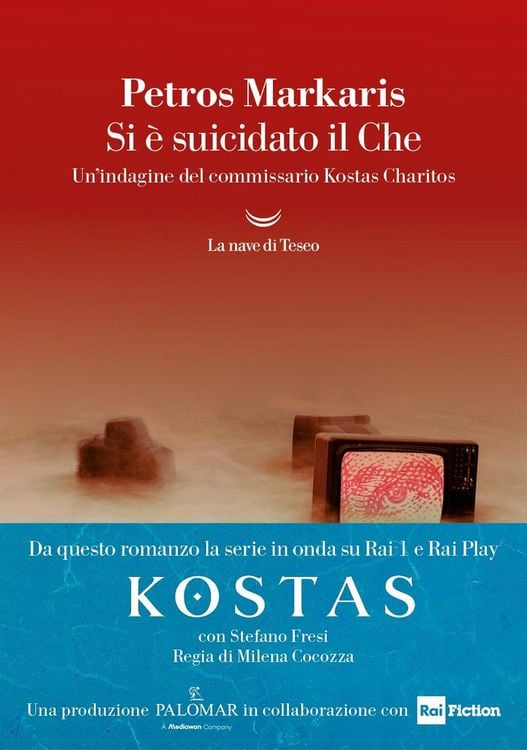 Produktbild: Si è suicidato il Che. Un'indagine del commissario Kostas Charitos
