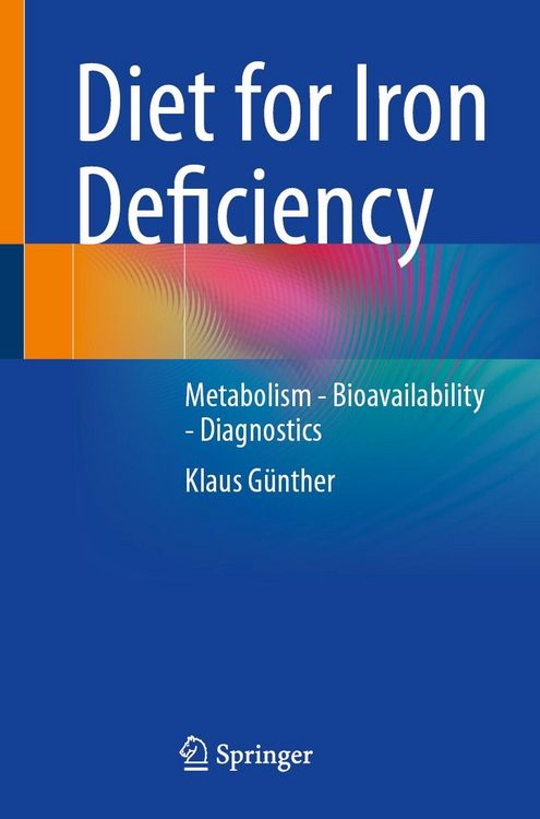 Produktbild: Diet for Iron Deficiency