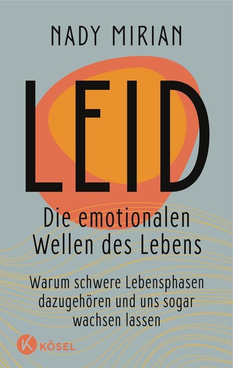 Produktbild: Leid &ndash; Die emotionalen Wellen des Lebens