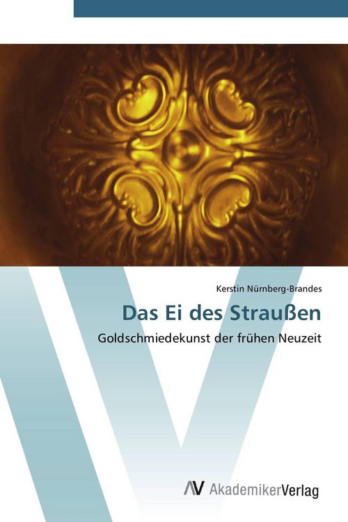 Produktbild: Das Ei des Strau&szlig;en