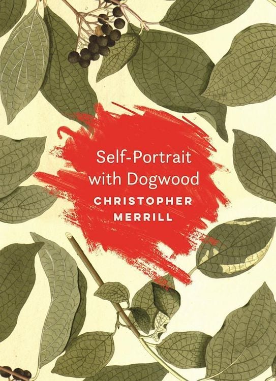 Produktbild: Self-Portrait with Dogwood