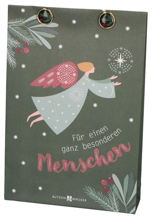 Produktbild: Wundert&uuml;te zu Weihnachten - F&uuml;r einen ganz besonderen Menschen