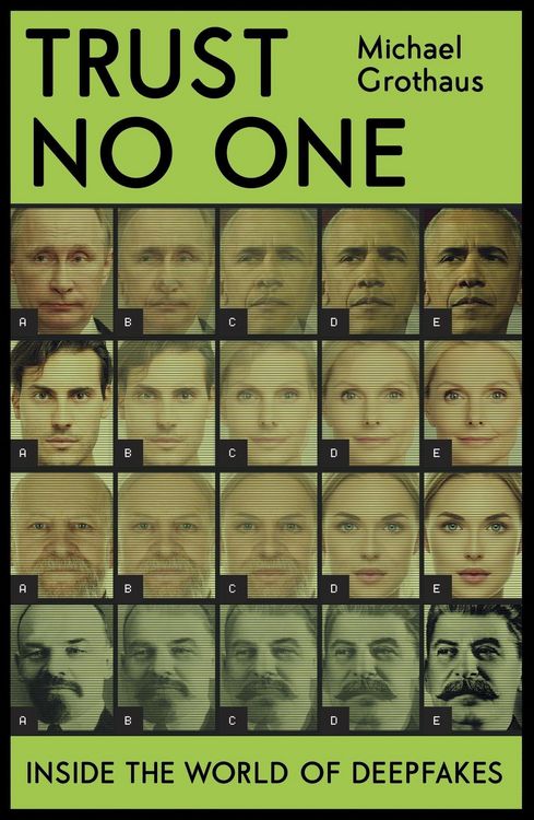 Produktbild: Trust No One