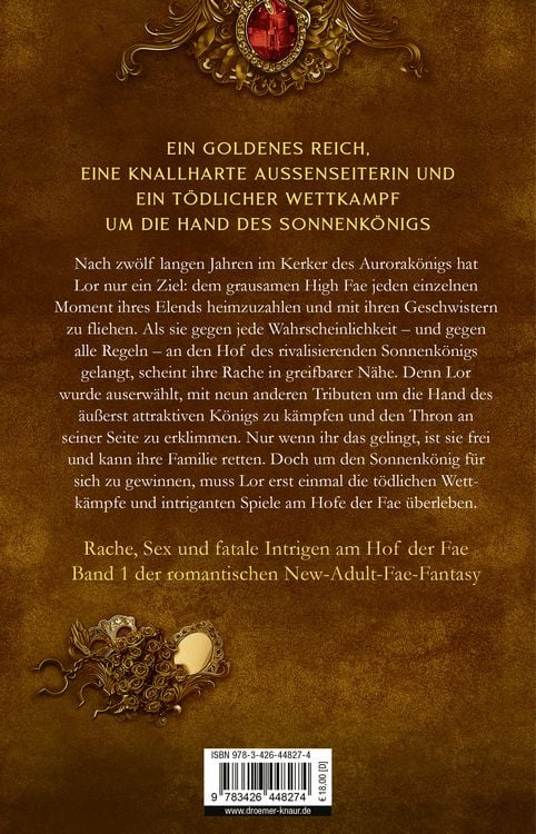 Produktbild: Trial of the Sun Queen