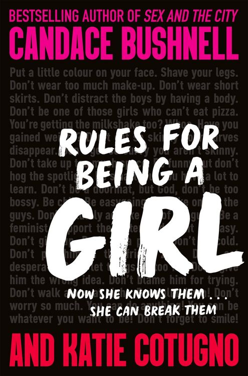 Produktbild: Rules for Being a Girl