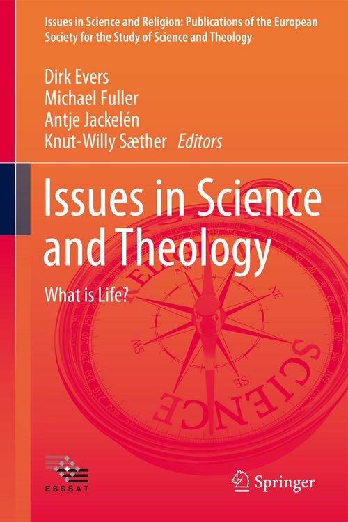 Produktbild: Issues in Science and Theology: What is Life?