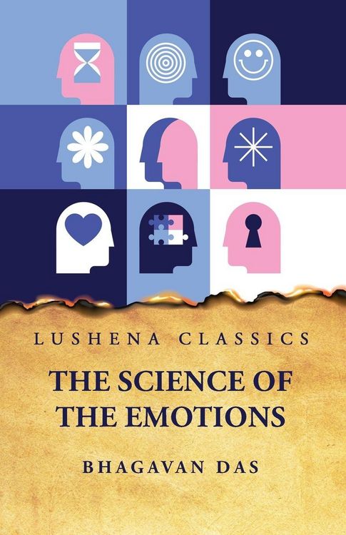 Produktbild: The Science of the Emotions