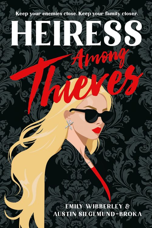 Produktbild: Heiress Among Thieves