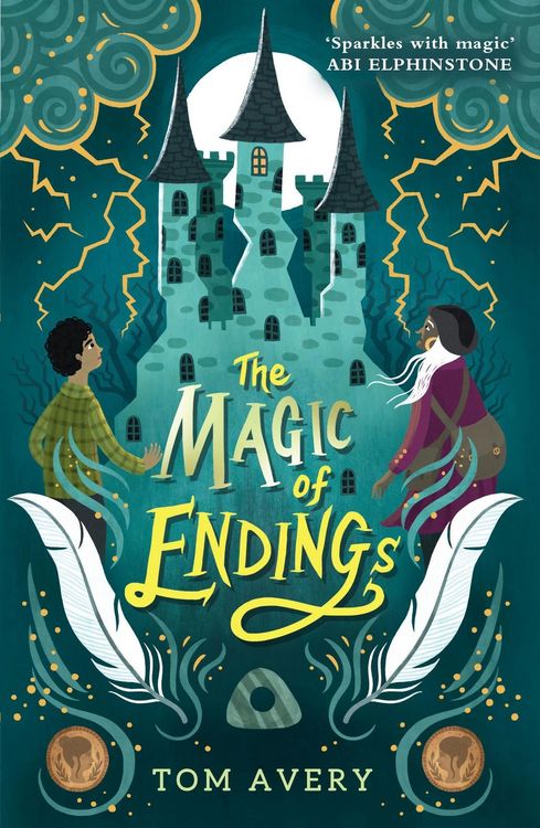 Produktbild: The Magic of Endings