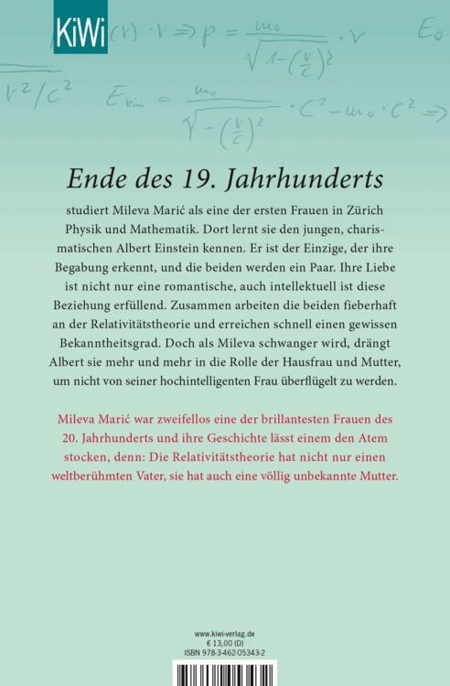 Produktbild: Frau Einstein