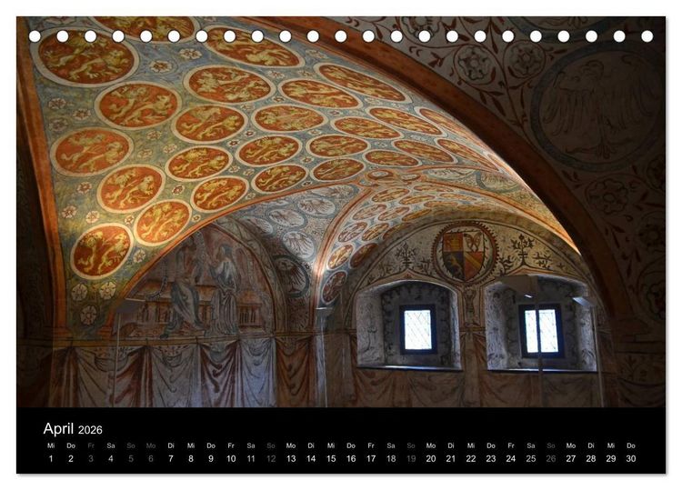 Produktbild: Ulm &ndash; Zwischen Tradition und Moderne (Tischkalender 2026 DIN A5 quer), CALVENDO Monatskalender