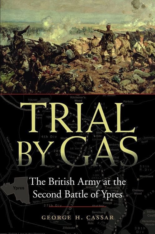Produktbild: Trial by Gas