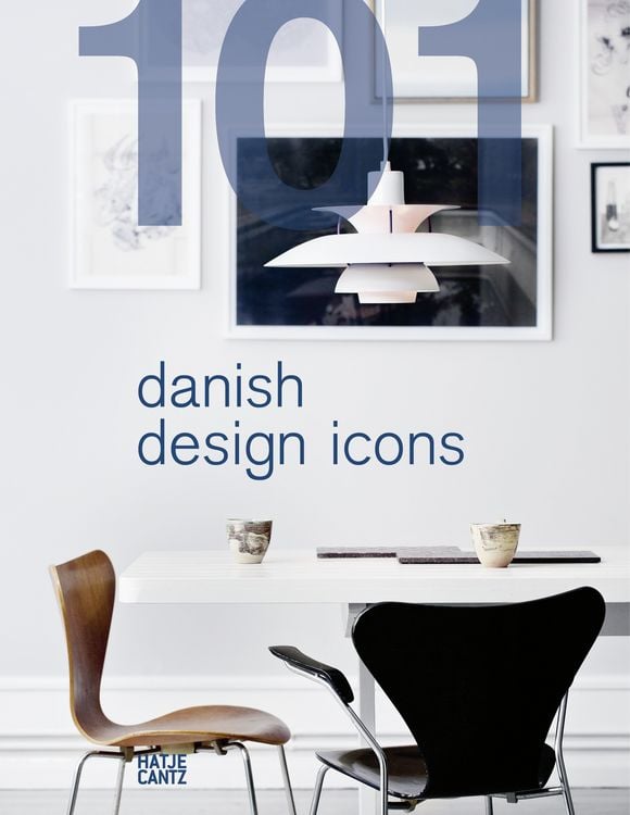 Produktbild: 101Danish Design Icons