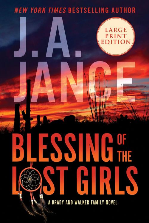 Produktbild: Blessing of the Lost Girls