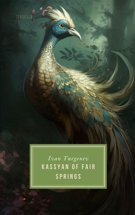 Produktbild: Kassyan of Fair Springs