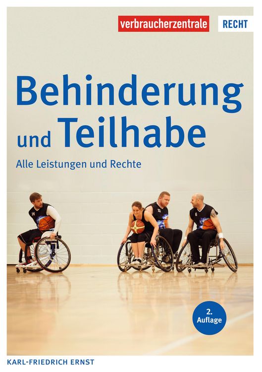 Produktbild: Behinderung und Teilhabe