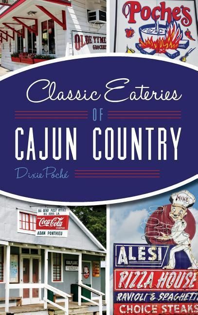 Produktbild: Classic Eateries of Cajun Country