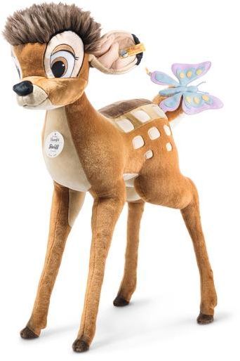 Produktbild: Steiff - Studio Bambi 100 braun stehend