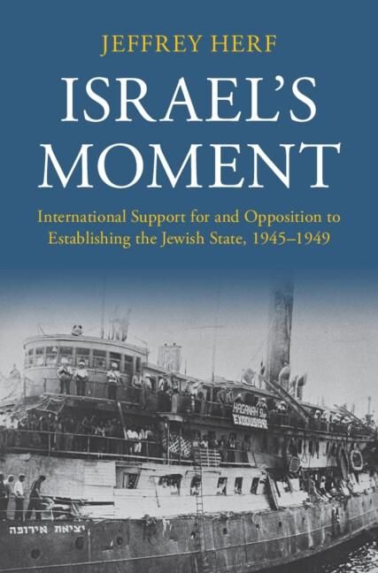 Produktbild: Israel's Moment
