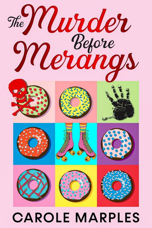 Produktbild: The Murder Before Merangs (The Merang Mysteries)