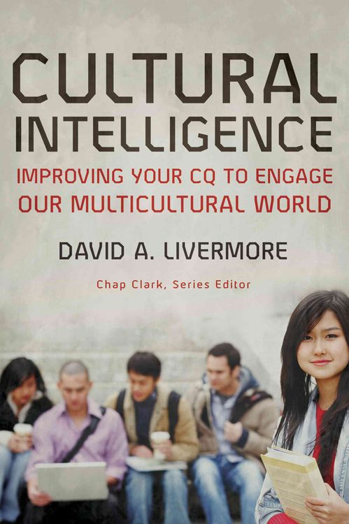 Produktbild: Cultural Intelligence