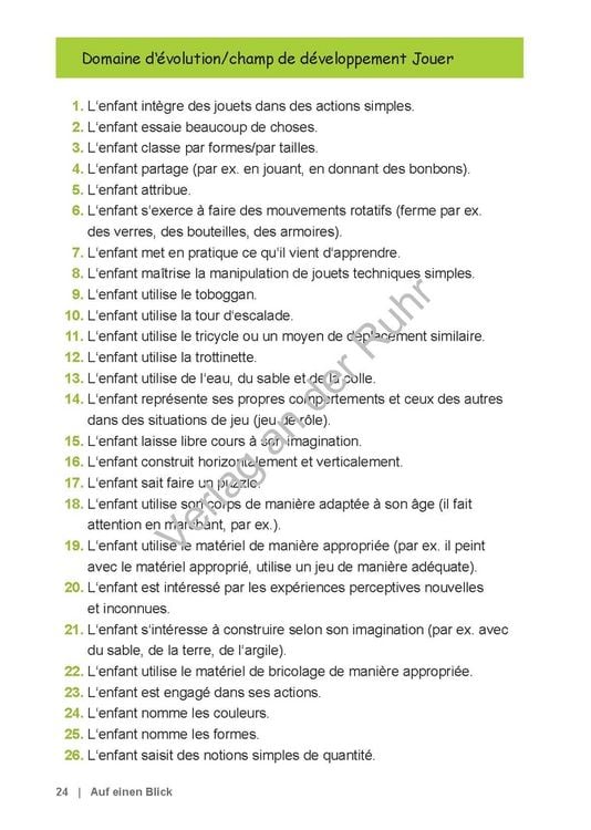 Produktbild: Mehrsprachiger Kriterienkatalog zum Beobachtungsbogen f&uuml;r Kinder von 3 bis 6