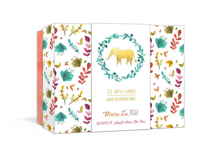 Produktbild: Start Where You Are Note Cards
