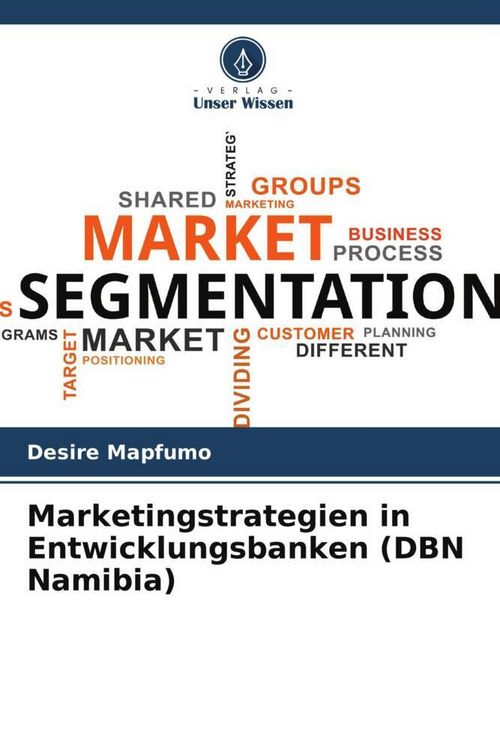 Produktbild: Marketingstrategien in Entwicklungsbanken (DBN Namibia)